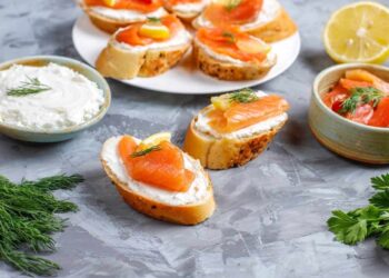 ¿Se puede congelar el salmón ahumado? Estos son los requisitos