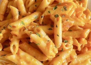 La salsa saludable y extra sabrosa con 5 ingredientes para tus platos de pasta