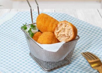 Croquetas de cocido o puchero, la receta de aprovechamiento de la abuela