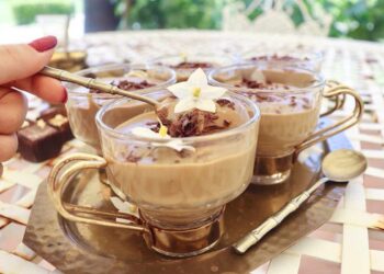 Natillas de café, receta fácil y rápida para una sobremesa perfecta