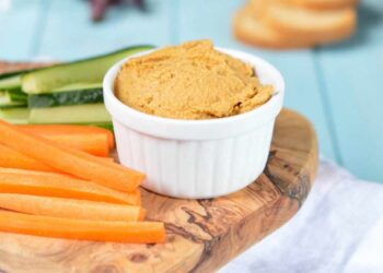 Paté de mejillones y anchoas, receta con sabor intenso perfecta para dipear