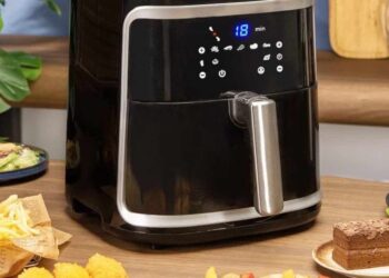 Compra tu nueva airfryer de 7 litros con este chollazo de MediaMarkt
