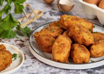 Los mejores huevos tontos, receta fácil y rápida con o sin atún