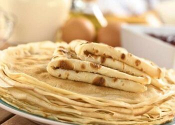 Filloas gallegas, receta fácil y dulce para todos los gustos