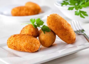 El “trucazo” de Karlos Arguiñano para unas croquetas perfectas, no se romperán