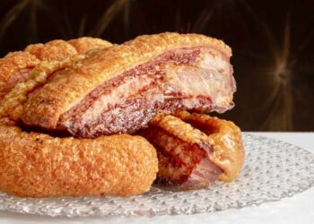 El aperitivo favorito de muchos, ahora sin aceite y listo en pocos minutos