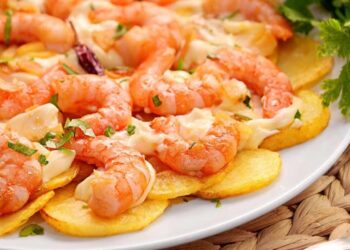 Patatas arrieras, el aperitivo o entrante perfecto para sorprender a tus invitados