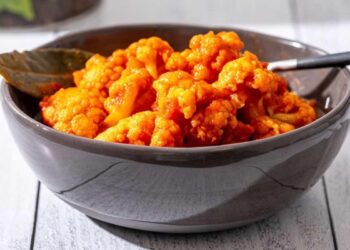 Coliflor con la receta de la abuela para un plato súper sabroso