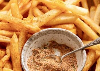 El sazonador perfecto para las patatas fritas lo tiene Mercadona