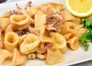 Chipirones a la andaluza, receta con trucos para que te queden perfectos