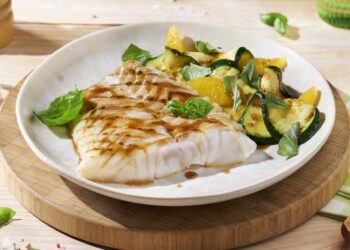 Así cocino el pescado a la plancha para que no se pegue, tampoco se deshace