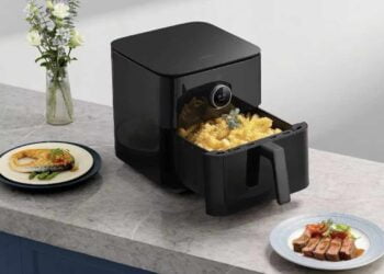 La airfryer de gran capacidad de Xiaomi a un precio de locos en Amazon