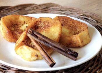 Las torrijas más ligeras se hacen en este electrodoméstico