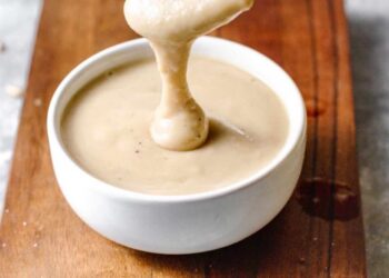 Cómo hacer tahini, receta fácil y económica