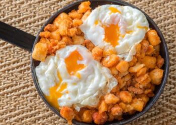 Migas del pastor, una receta tradicional súper sabrosa y económica