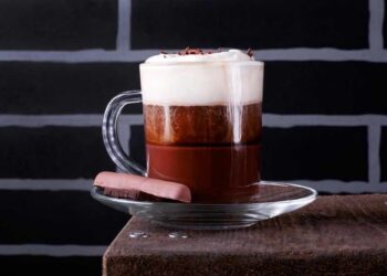 Bicerin, la receta italiana del mejor café con chocolate