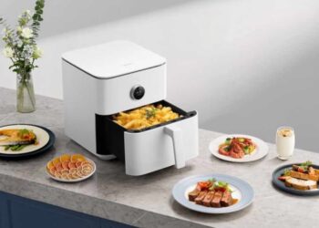 El ofertón de la Xiaomi Smart Air Fryer de 6,5 litros en Amazon, no te vas a poder resistir