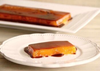 Tocino de cielo, la receta más fácil del mejor tocinillo casero